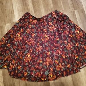 Lularoe Madison skirt